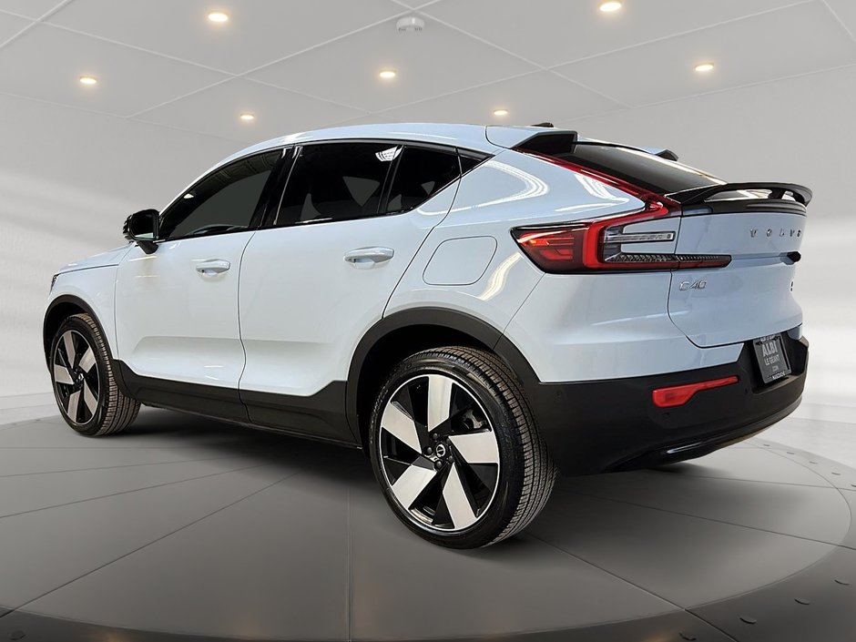 2024 Volvo C40 RECHARGE ULTIMATE NAV-5