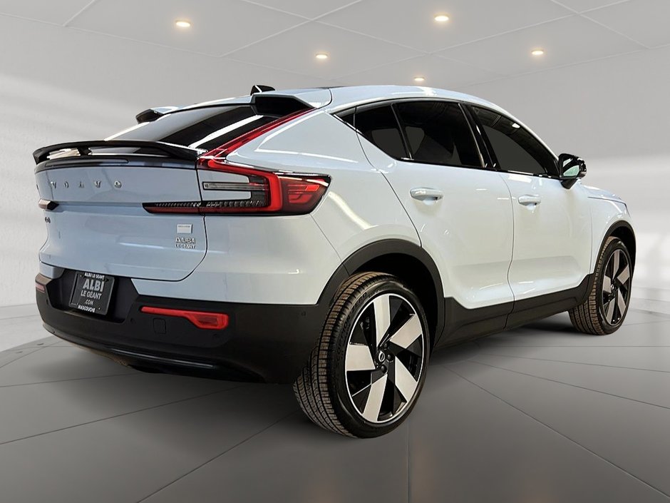 2024 Volvo C40 RECHARGE ULTIMATE NAV-3