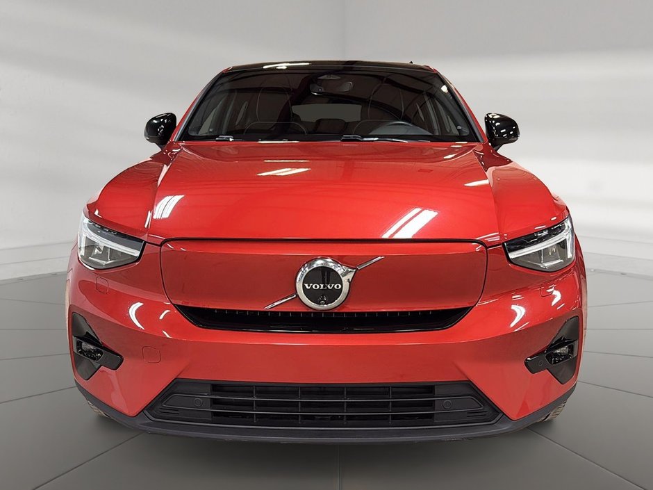 Volvo C40 TWIN RECHARGE PLUS  TOIT PANO NAV 4RM 2024-1