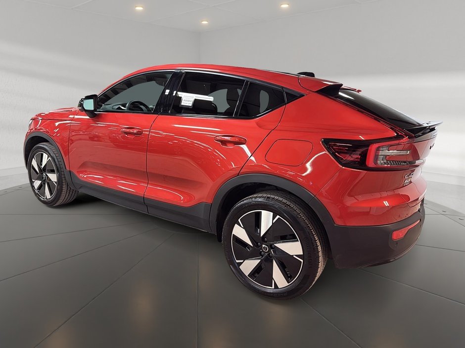 Volvo C40 TWIN RECHARGE PLUS  TOIT PANO NAV 4RM 2024-5