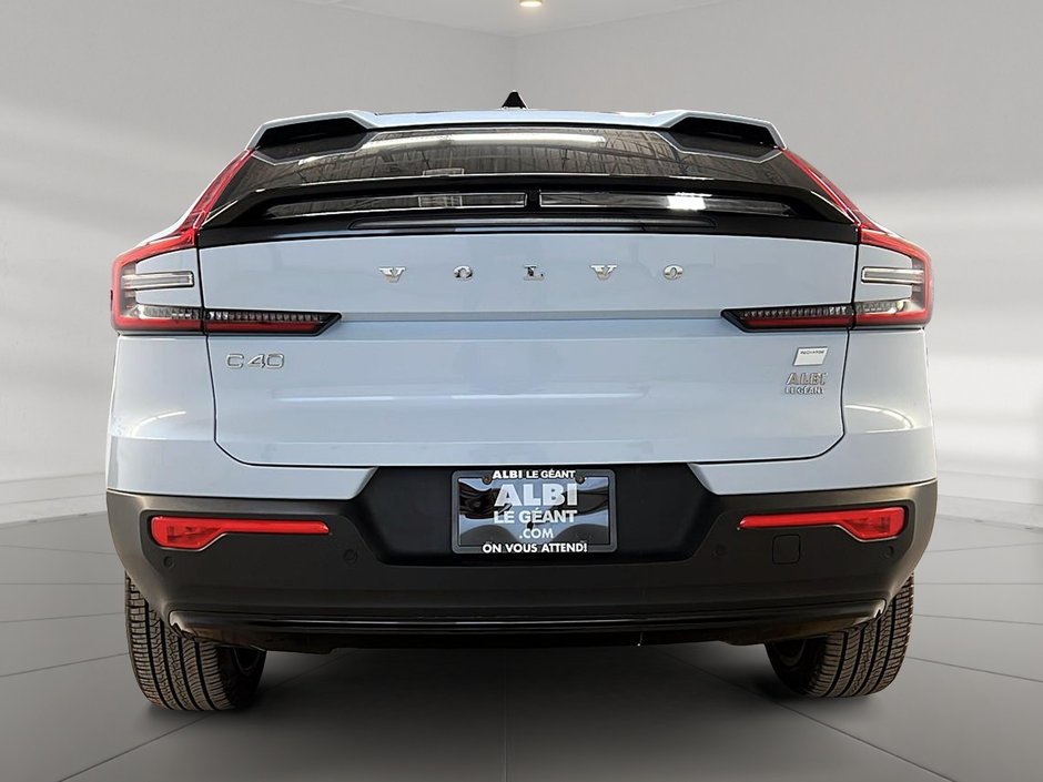 2024 Volvo C40 RECHARGE ULTIMATE CUIR TOIT PANO NAV-4