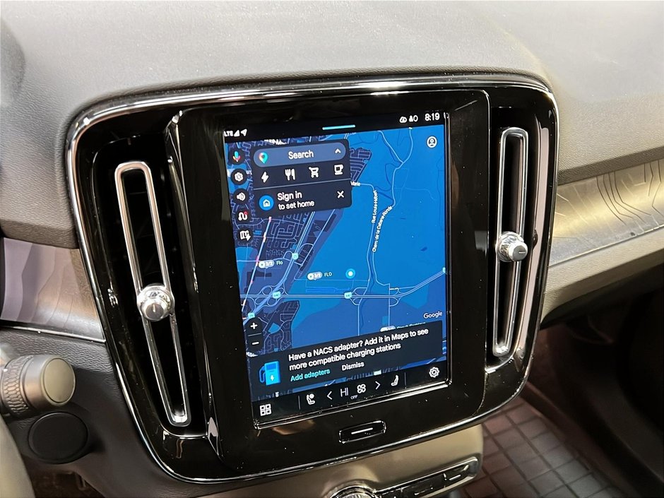 2024 Volvo C40 RECHARGE ULTIMATE CUIR TOIT PANO NAV-18