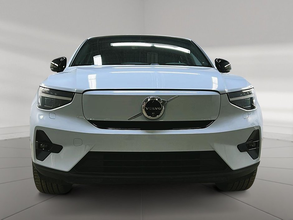 2024 Volvo C40 RECHARGE ULTIMATE CUIR TOIT PANO NAV-1
