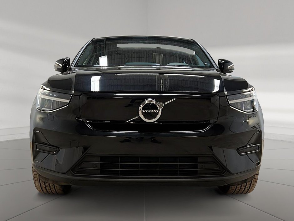 Volvo C40 RECHARGE TWIN CORE TOIT PANO NAV 2024-1