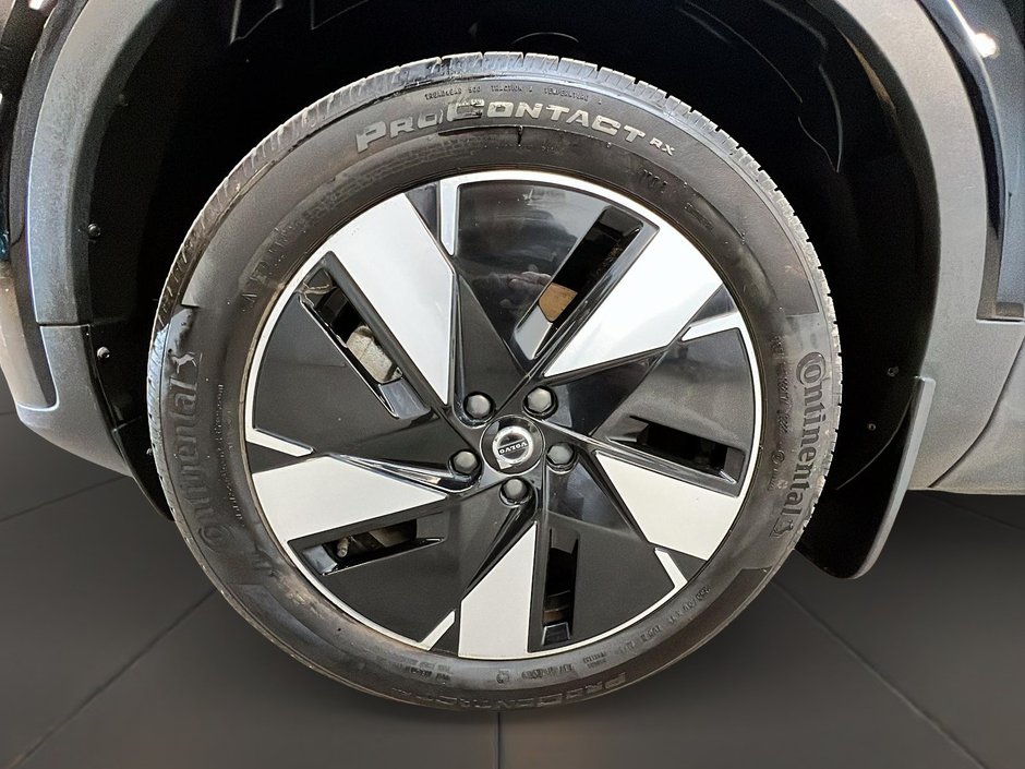 Volvo C40 RECHARGE TWIN CORE TOIT PANO NAV 2024-28