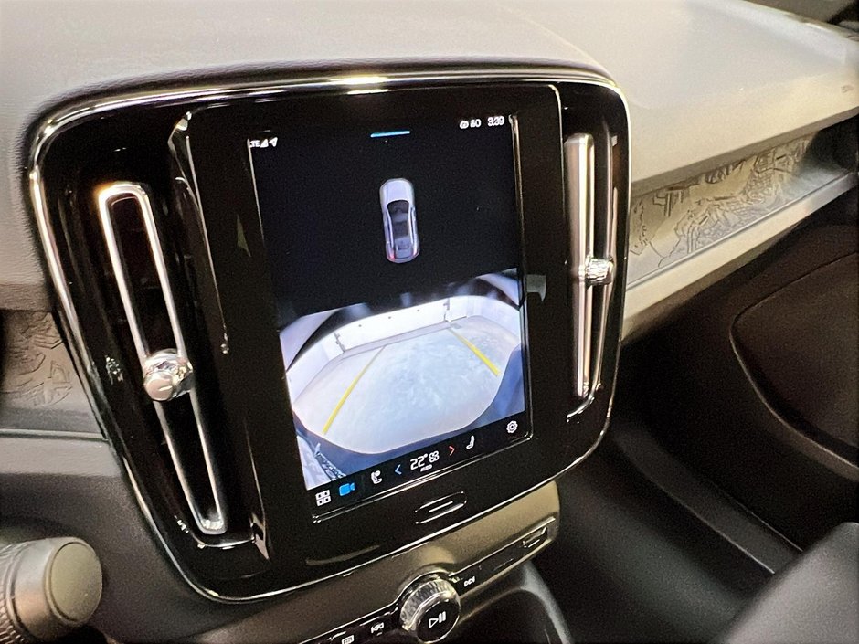 Volvo C40 RECHARGE TWIN CORE TOIT PANO NAV 2024-17