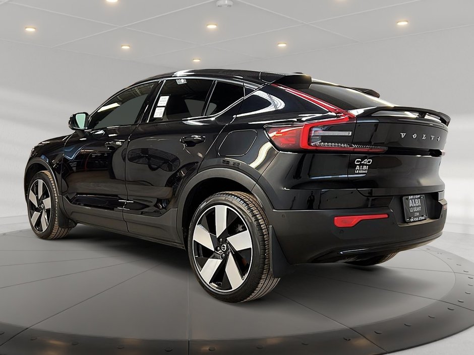 Volvo C40 RECHARGE TWIN ULTIMATE 2024-5