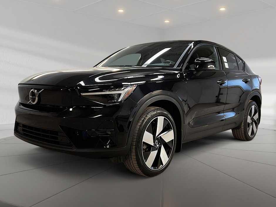 Volvo C40 RECHARGE TWIN ULTIMATE 2024-0
