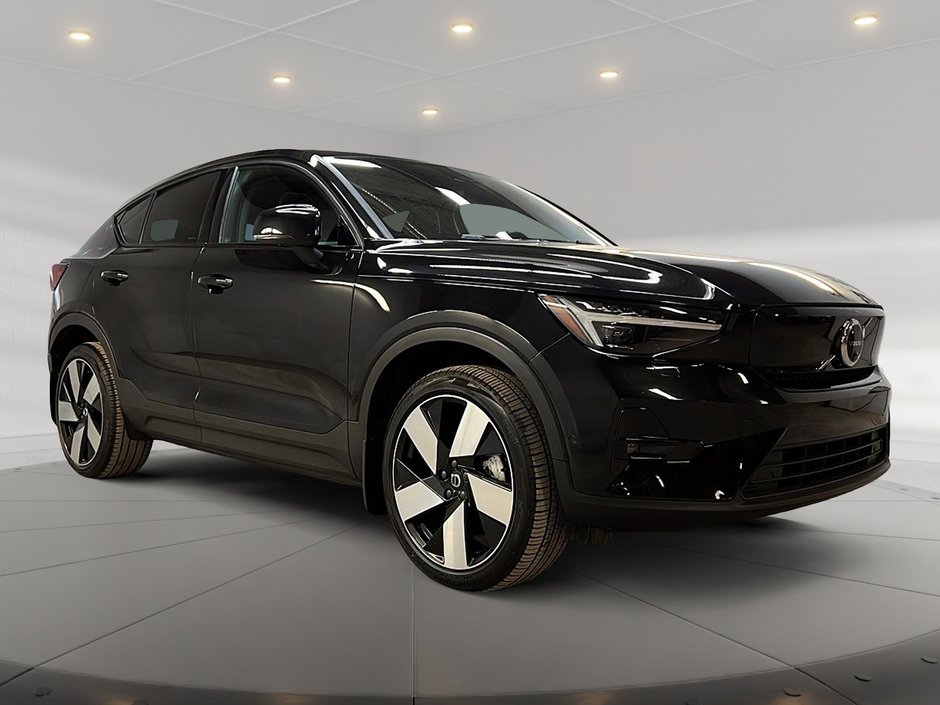 Volvo C40 RECHARGE TWIN ULTIMATE 2024-2