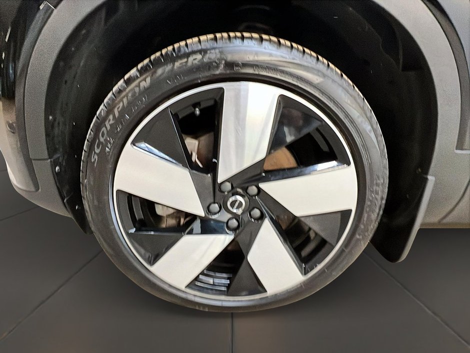 Volvo C40 RECHARGE TWIN ULTIMATE 2024-29
