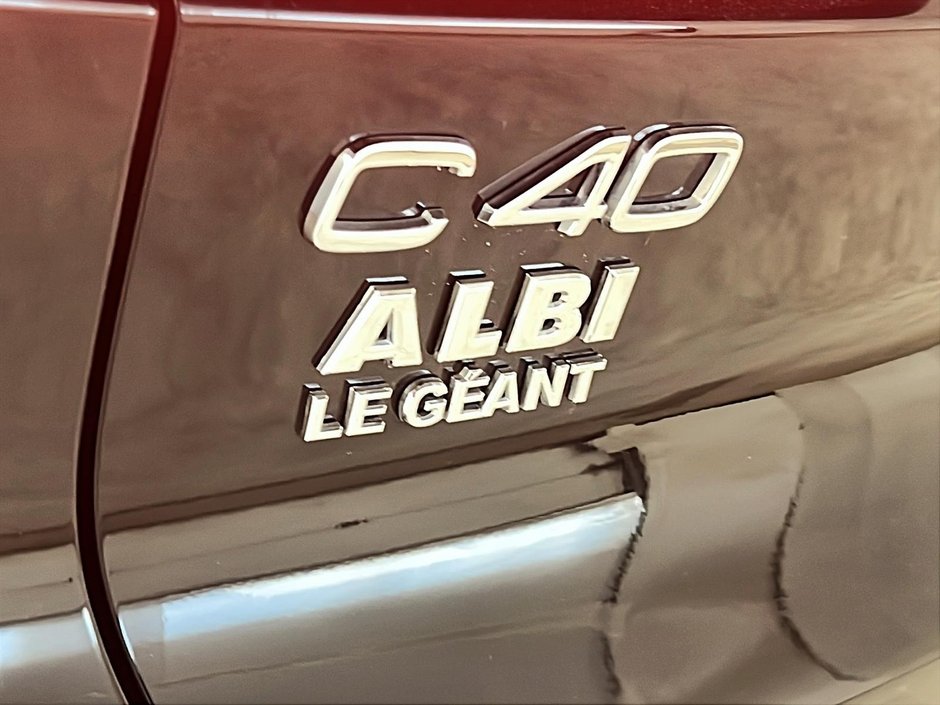 Volvo C40 RECHARGE TWIN ULTIMATE 2024-26