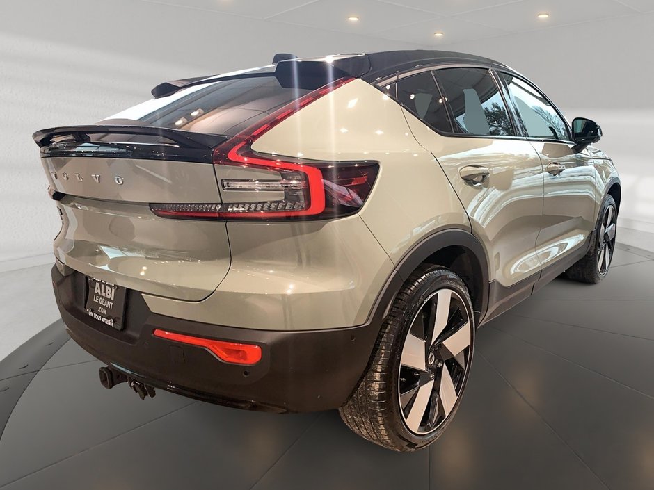 Volvo EC40 TWIN ULTRA TOIT PANO 4RM 2025-3