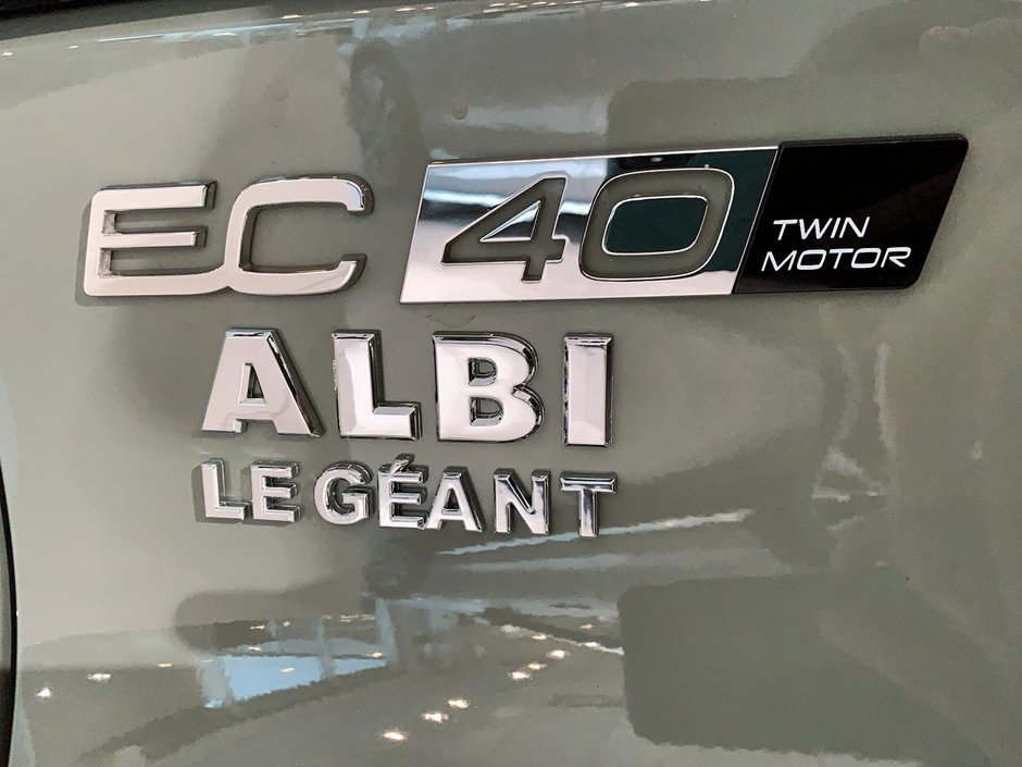 Volvo EC40 TWIN ULTRA TOIT PANO 4RM 2025-21