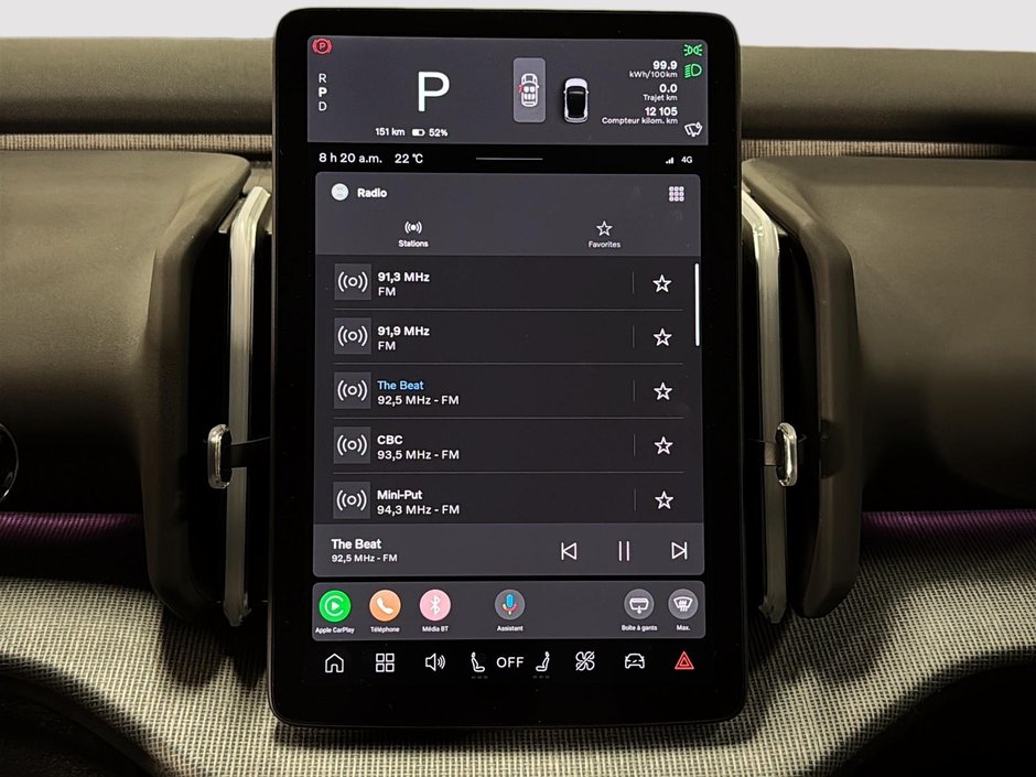 2025 Volvo EX30 TWIN PLUS CUIR TOIT PANO NAV 4RM-18