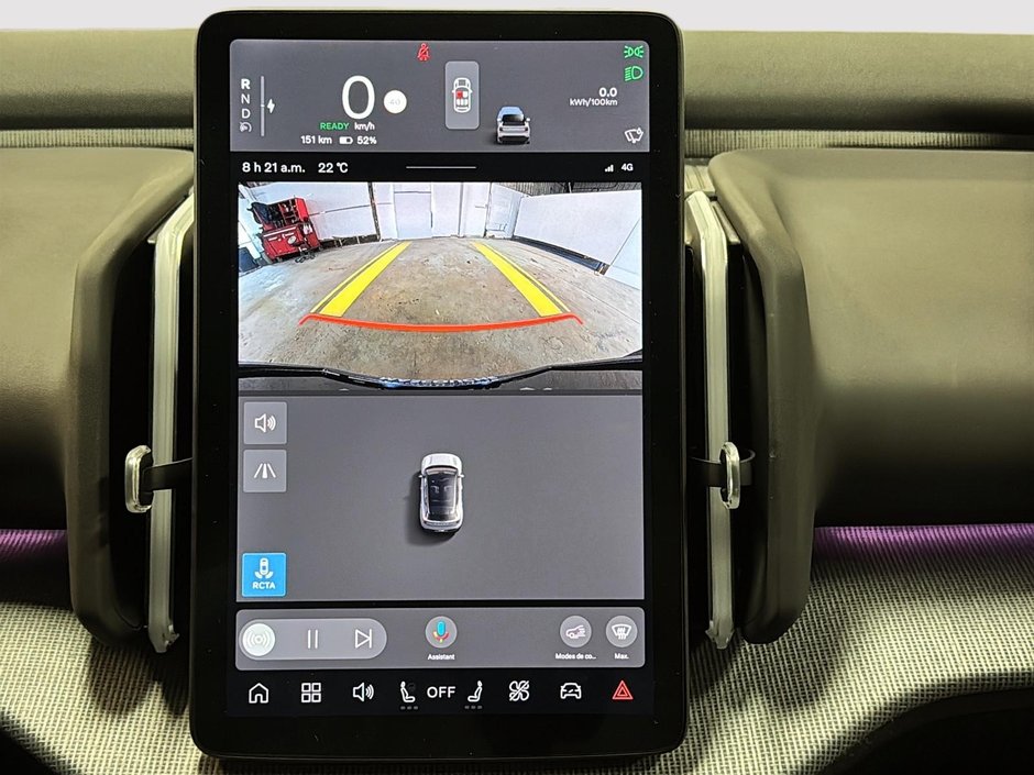 2025 Volvo EX30 TWIN PLUS CUIR TOIT PANO NAV 4RM-20