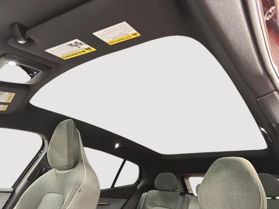 2025 Volvo EX30 TWIN PLUS CUIR TOIT PANO NAV 4RM-10