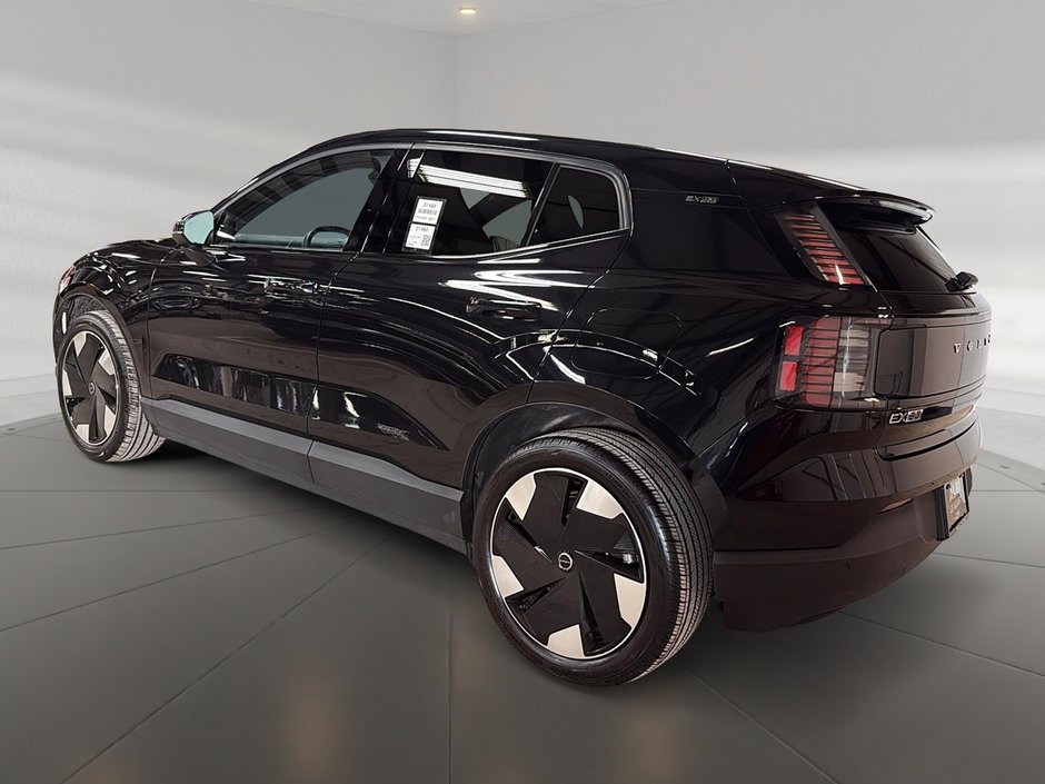 2025 Volvo EX30 TWIN PLUS CUIR TOIT PANO NAV 4RM-5