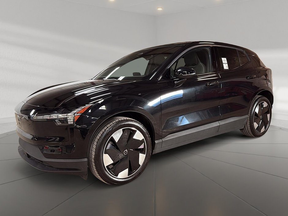 2025 Volvo EX30 TWIN PLUS CUIR TOIT PANO NAV 4RM-0
