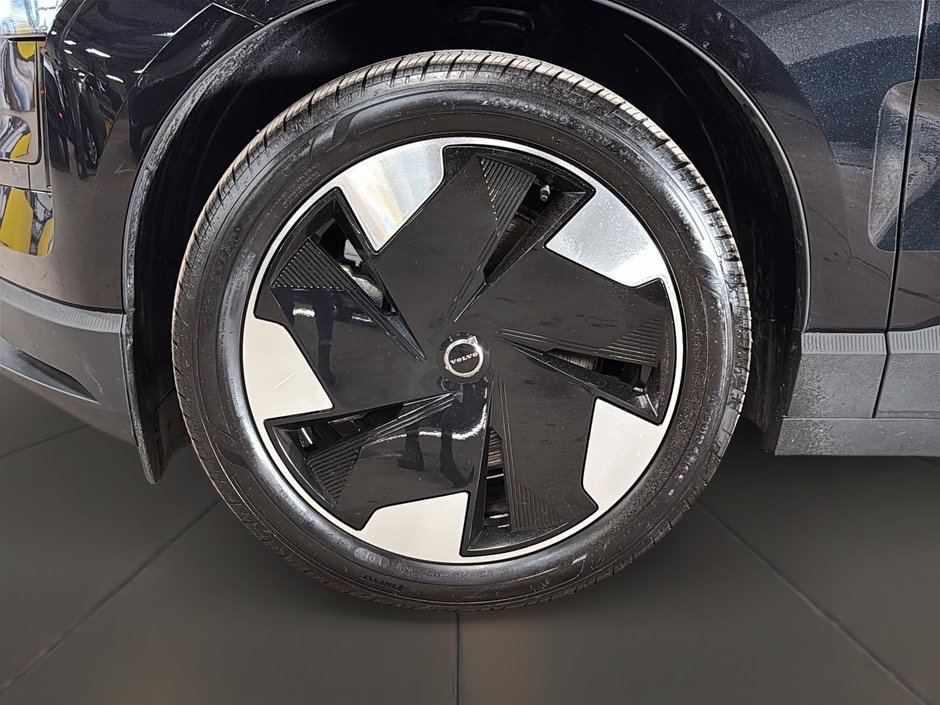 2025 Volvo EX30 TWIN PLUS CUIR TOIT PANO NAV 4RM-27