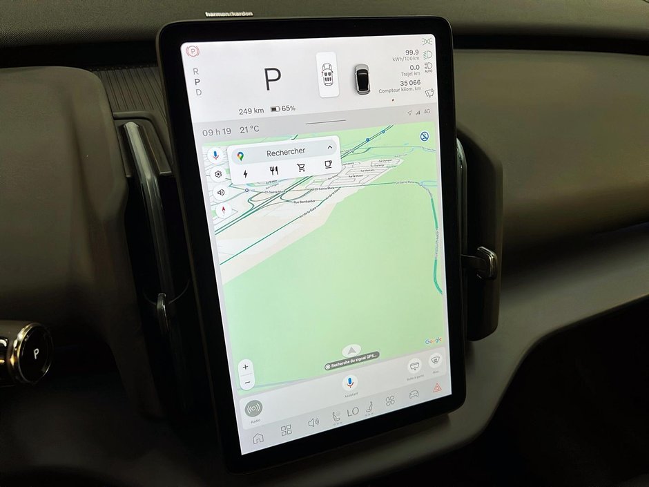 2025 Volvo EX30 TWIN PLUS CUIR TOIT PANO NAV 4RM-17