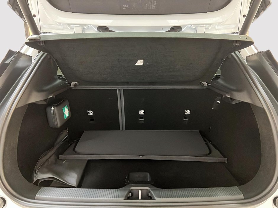 2025 Volvo EX30 TWIN PLUS CUIR TOIT PANO NAV 4RM-12