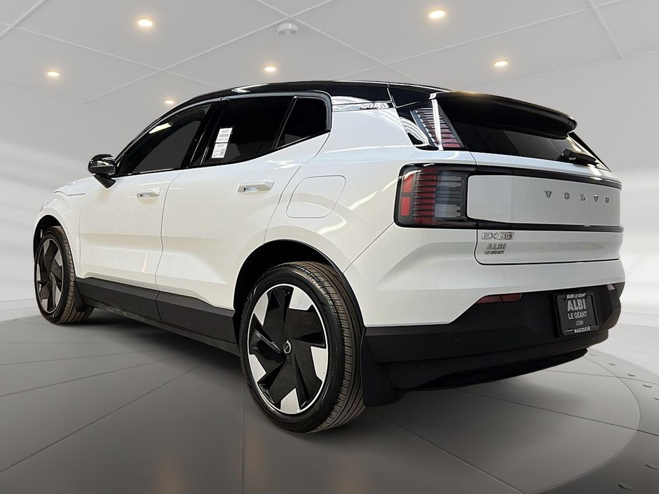 2025 Volvo EX30 TWIN PLUS CUIR TOIT PANO NAV 4RM-5