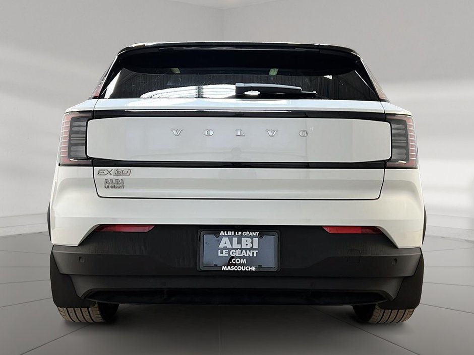 2025 Volvo EX30 TWIN PLUS CUIR TOIT PANO NAV 4RM-4