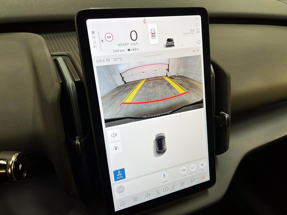 2025 Volvo EX30 TWIN PLUS CUIR TOIT PANO NAV 4RM-16