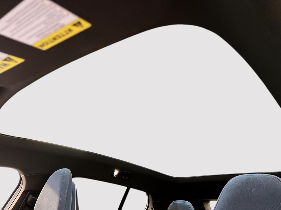 2025 Volvo EX30 TWIN PLUS CUIR TOIT PANO NAV 4RM-9