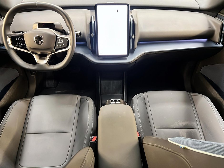 2025 Volvo EX30 TWIN PLUS CUIR TOIT PANO NAV 4RM-10