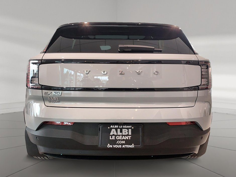 2025 Volvo EX30 TWIN PLUS 4RM-4