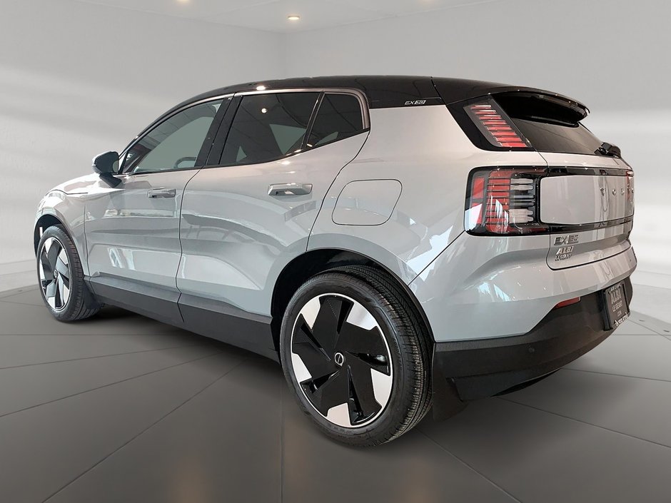 2025 Volvo EX30 TWIN PLUS 4RM-5