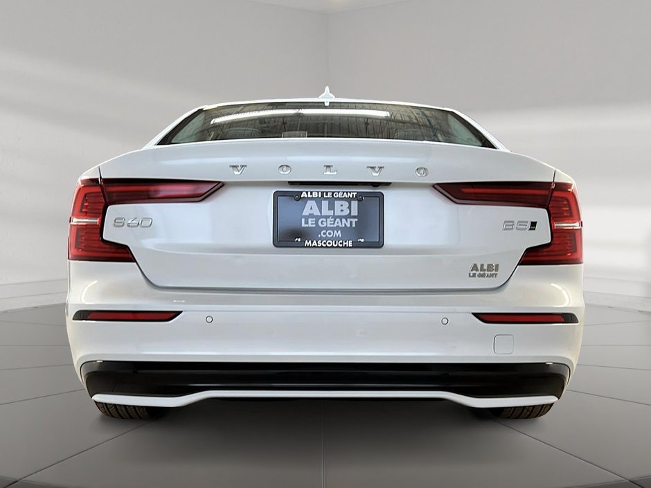 Volvo S60 B5 CORE CUIR TOIT PANO NAV 4RM 2024-4