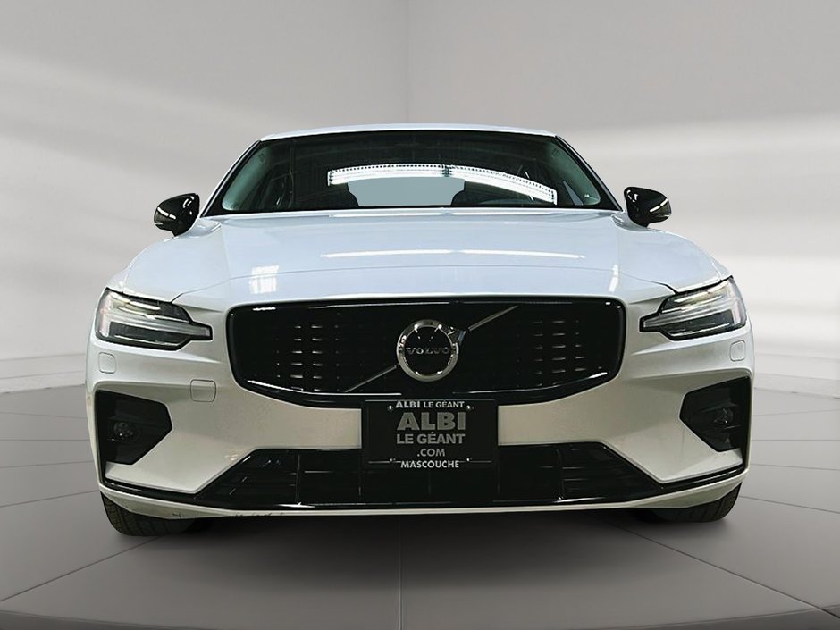 Volvo S60 B5 CORE CUIR TOIT PANO NAV 4RM 2024-1