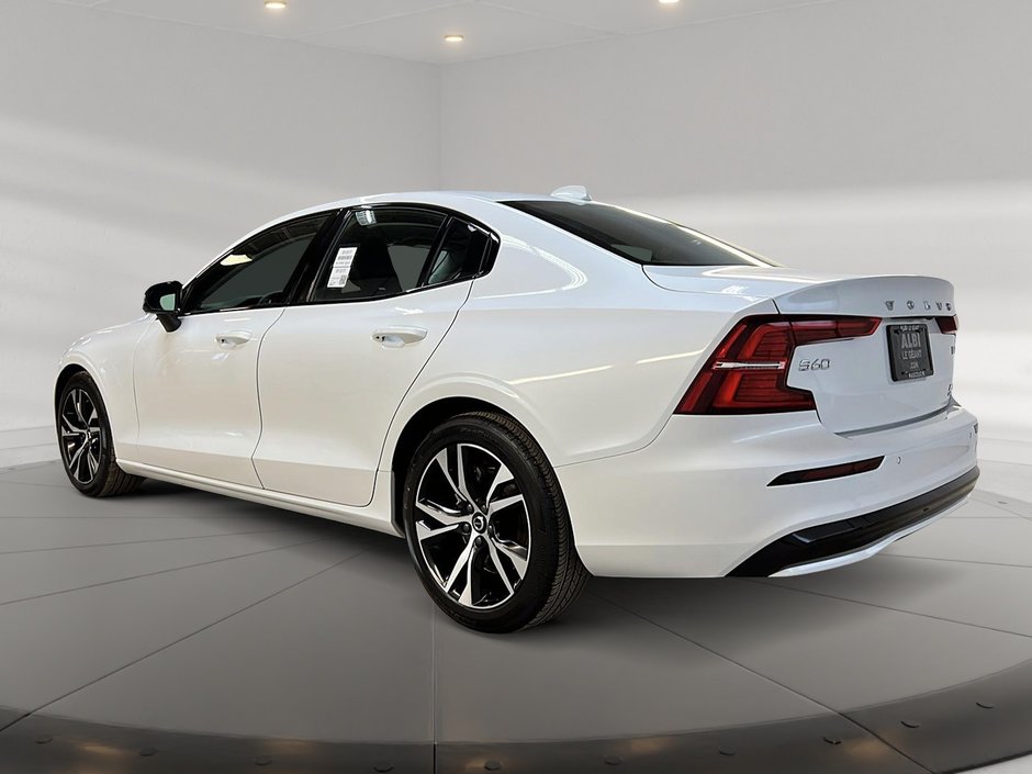 Volvo S60 B5 CORE CUIR TOIT PANO NAV 4RM 2024-5