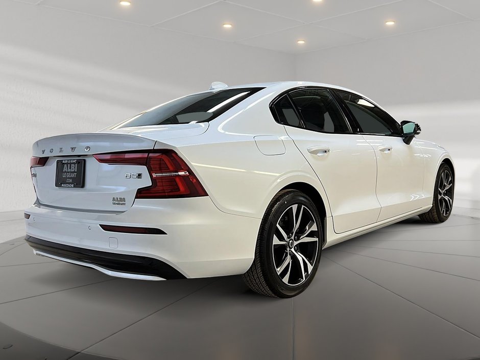 Volvo S60 B5 CORE CUIR TOIT PANO NAV 4RM 2024-3
