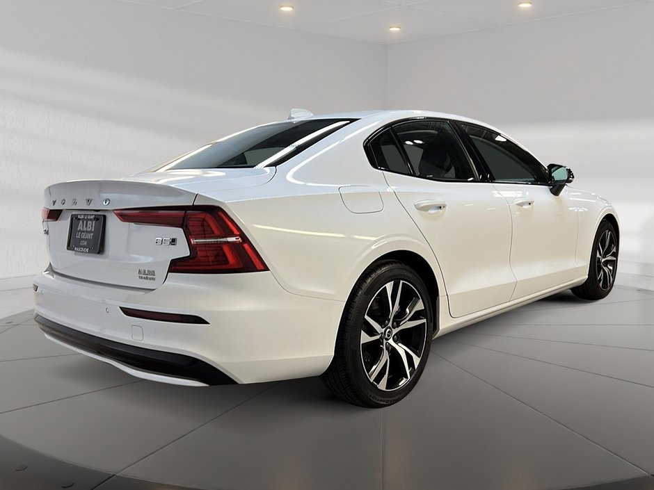 Volvo S60 B5 CORE CUIR TOIT PANO NAV 4RM 2024-3