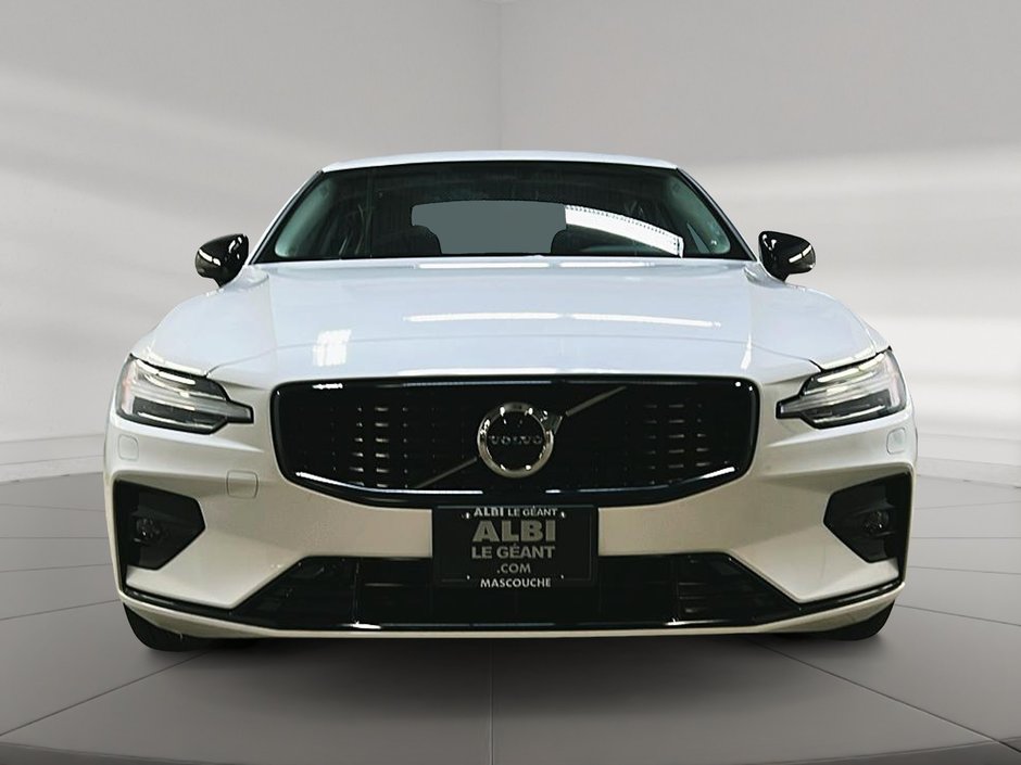 Volvo S60 B5 CORE CUIR TOIT PANO NAV 4RM 2024-1