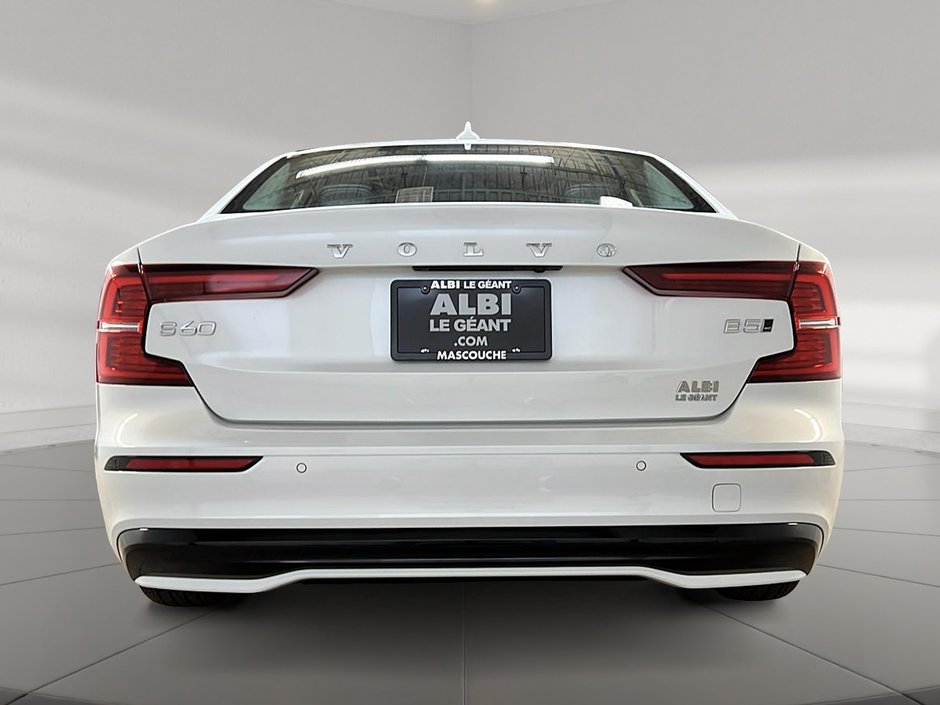 Volvo S60 B5 CORE CUIR TOIT PANO NAV 4RM 2024-4