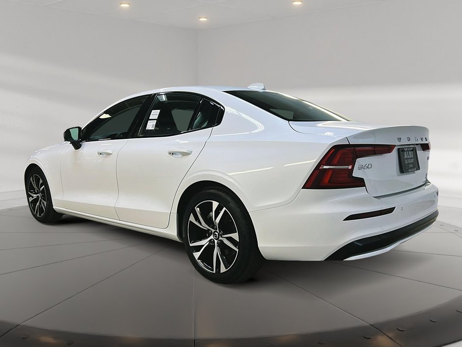 Volvo S60 B5 CORE CUIR TOIT PANO NAV 4RM 2024-5