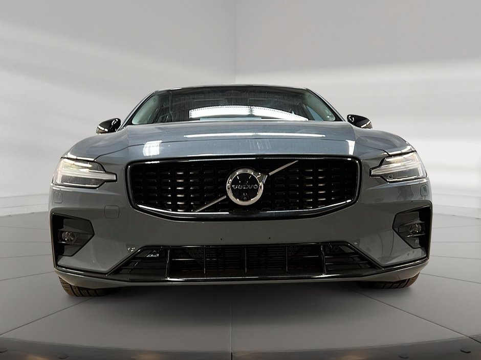 Volvo S60 B5 PLUS CUIR TOIT NAV 4RM 2024-1