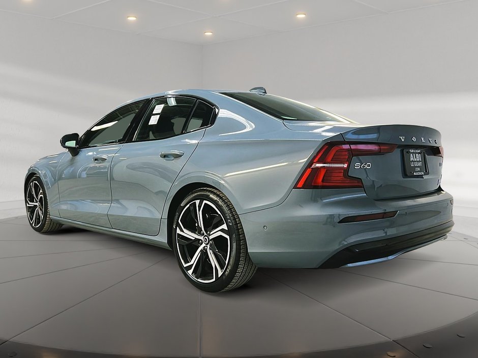 Volvo S60 B5 PLUS CUIR TOIT NAV 4RM 2024-5