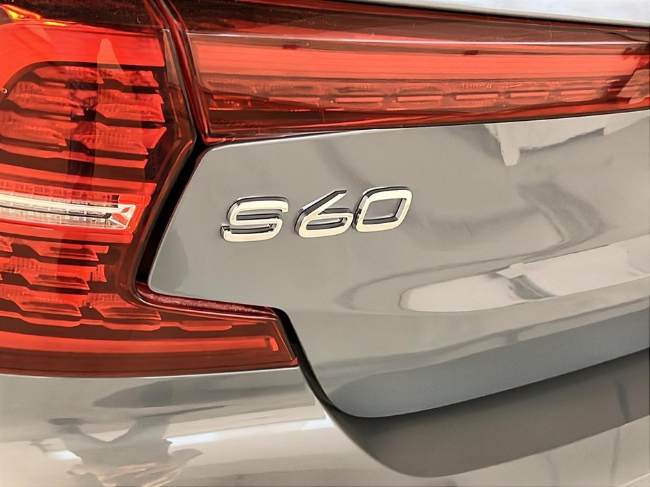 Volvo S60 B5 PLUS CUIR TOIT NAV 4RM 2024-27