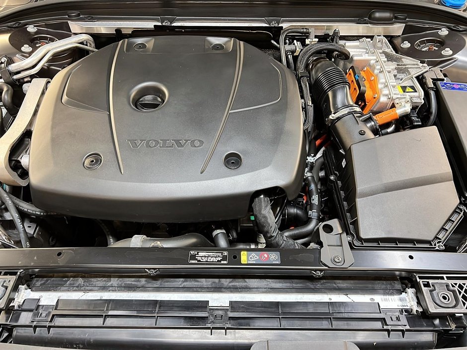 Volvo S60 T8 RECHARGE PLUS  CUIR TOIT NAV 2024-12