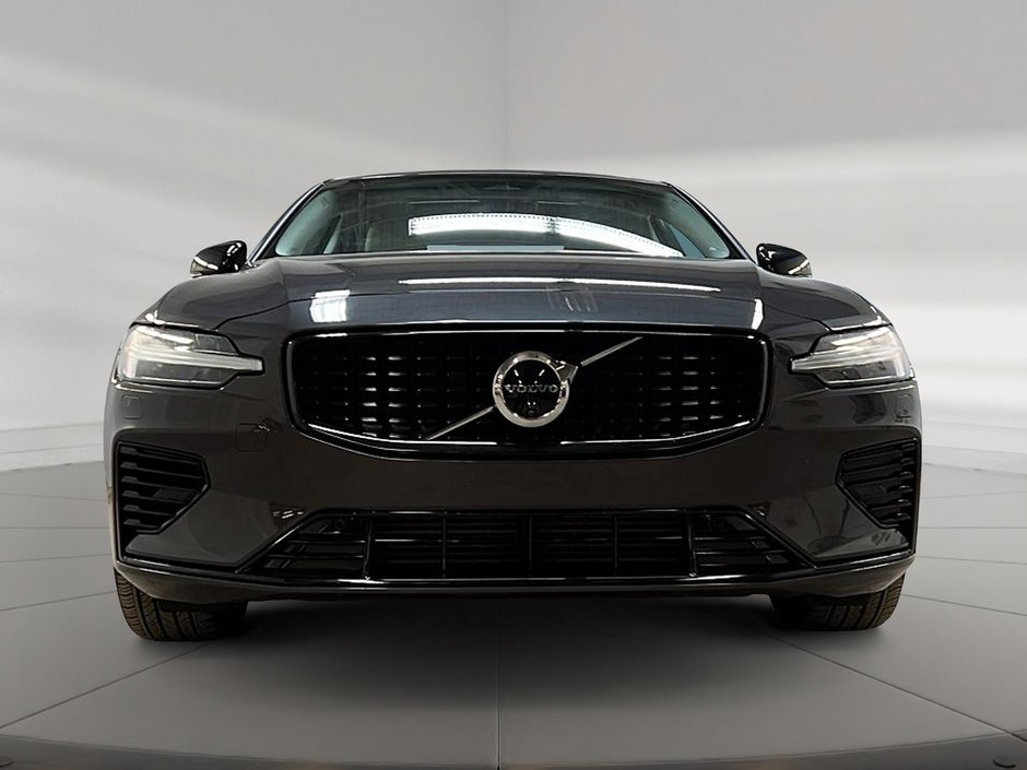Volvo S60 T8 RECHARGE PLUS  CUIR TOIT NAV 2024-1