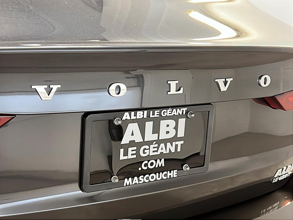 Volvo S60 T8 RECHARGE PLUS  CUIR TOIT NAV 2024-28