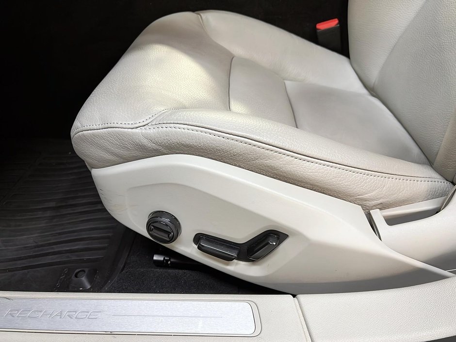 Volvo S60 T8 RECHARGE PLUS  CUIR TOIT NAV 2024-25