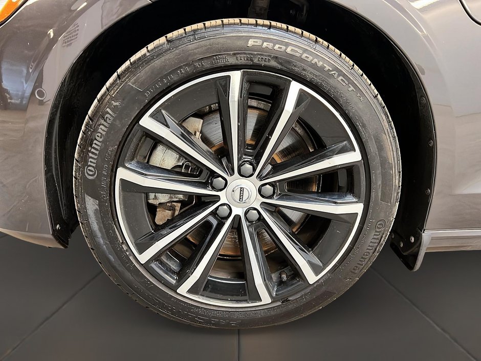Volvo S60 T8 RECHARGE PLUS  CUIR TOIT NAV 2024-30