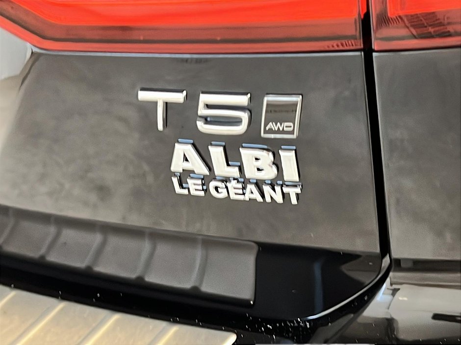 Volvo V60 T5 CROSS COUNTRY  CUIR TOIT PANO NAV 4RM 2021-30