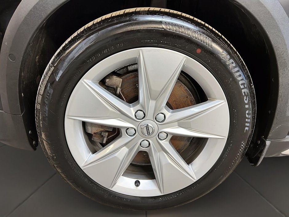 Volvo V60 T5 CROSS COUNTRY  CUIR TOIT PANO NAV 4RM 2021-31